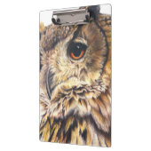 イーグル絵画フクロウのクリップボード クリップボード (左)