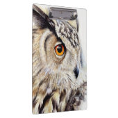 イーグル絵画フクロウのクリップボード クリップボード (右)