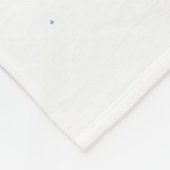 イーグル絵画ーズ フリースブランケット (角)