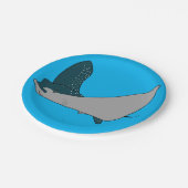 イーグル線 ペーパープレート (アングル)