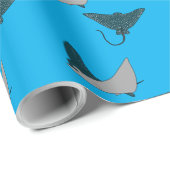 イーグル線 ラッピングペーパー (ロールコーナー)