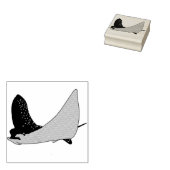 イーグル線 ラバースタンプ (押印)