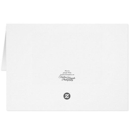 イーグル考えるのカード (裏面横)