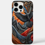 イーグル自然 Case-Mate iPhoneケース (裏面)