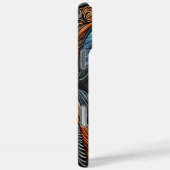 イーグル自然 Case-Mate iPhoneケース (裏面 / 右)