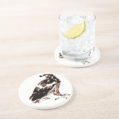 イーグル誇りを持ったコースター コースター (側面)