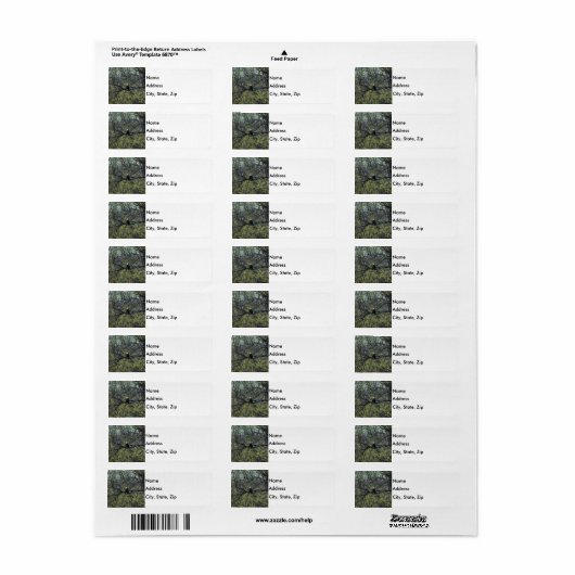 イーグル認識度 ラベル (フルシート)