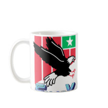 イーグル飛んでいるアメリカ国旗、象徴的、愛国心