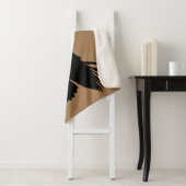 イーグル飛んでいるシェルパブランケット選択カラー シェルパブランケット (インサイチュ)