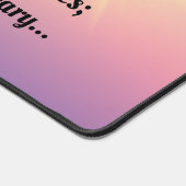 イーグル飛んでいるデスクマット デスクマット (コーナー)