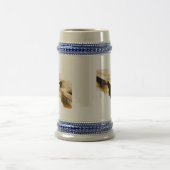 イーグル飛んでいる ビールジョッキ (中央)