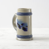 イーグル飛行中 ビールジョッキ (正面左)