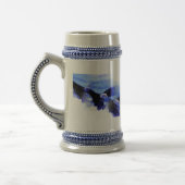 イーグル飛行中 ビールジョッキ (左)