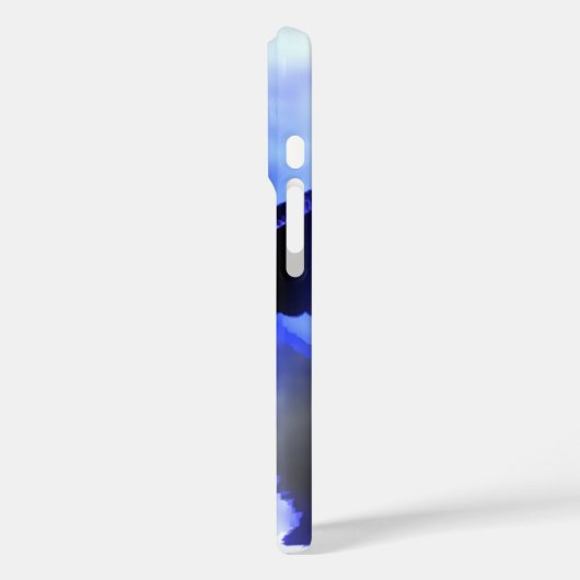 イーグル飛行中 Case-Mate iPhoneケース (裏面 / 左)