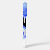 イーグル飛行中 Case-Mate iPhoneケース (裏面 / 右)