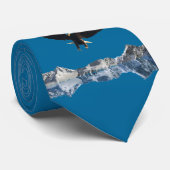 イーグル飛行機収集 ネクタイ (ロール)