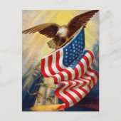 イーグル15 ポストカード (正面)