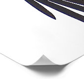 イーグル2025年4月20日 ポスター (角)