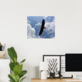 イーグル2025 ポスター (ホームオフィス)