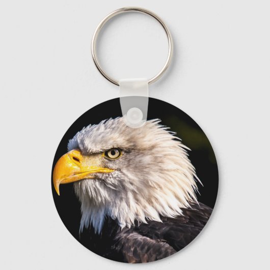 イーグル2 キーホルダー (正面)