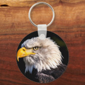 イーグル2 キーホルダー (正面)