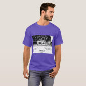 イーグル・アイダホ Tシャツ (正面フル)