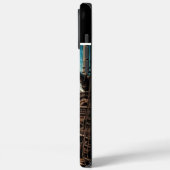 イーグル・アトップ・シップ・アット・シー Case-Mate iPhoneケース (裏面 / 左)