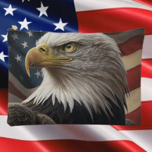 イーグル・アメリカ国旗