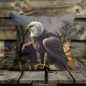 イーグル・イン・ザ・ワイルド クッション