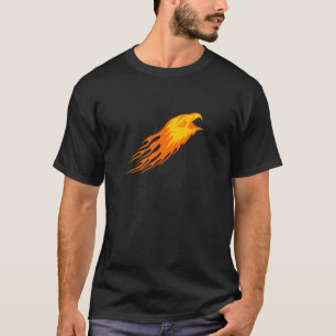 『イーグル・イン・フレーム』 Tシャツ