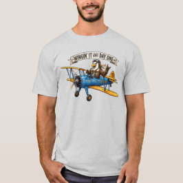 イーグル・ウィンギット Tシャツ