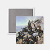 イーグル・エーリーの防衛 マグネット (正面/裏面)