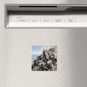 イーグル・エーリーの防衛 マグネット (インサイチュ (食洗機))