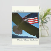 イーグル・オナー 招待状 (スタンド正面)