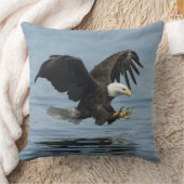 イーグル・オン・アプローチ クッション (ブランケット)