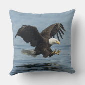 イーグル・オン・アプローチ クッション (裏面)