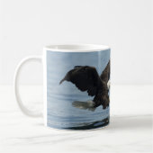 イーグル・オン・アプローチ コーヒーマグカップ (左)