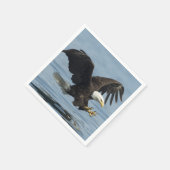 イーグル・オン・アプローチ スタンダードカクテルナプキン (角)