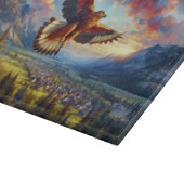 イーグル カッティングボード (角)