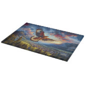 イーグル カッティングボード (角)