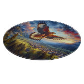 イーグル カッティングボード (角)