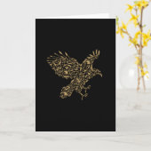 イーグル カード (黄色い花)