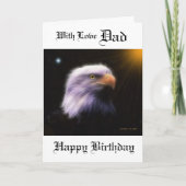 イーグル カード (正面)