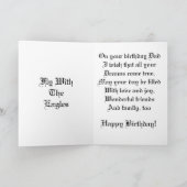 イーグル カード (内部)