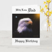 イーグル カード (黄色い花)