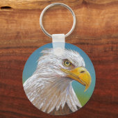 イーグル キーホルダー (正面)