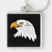 イーグル キーホルダー (正面)
