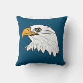 イーグル クッション (裏面)