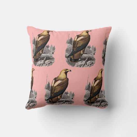 イーグル クッション (裏面)