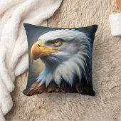 イーグル クッション (ブランケット)